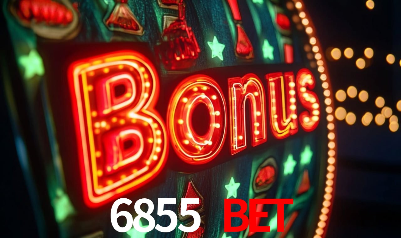 Roda da fortuna na 6855 bet